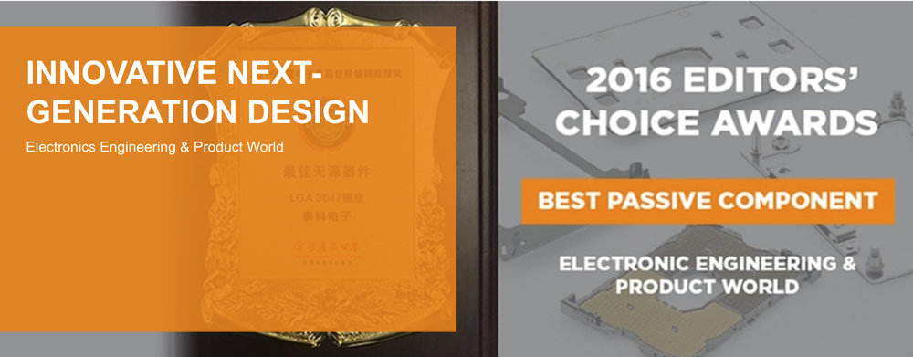 Data & Devices erhält für den Sockel LGA 3647 den EEPW Editors’ Choice Award